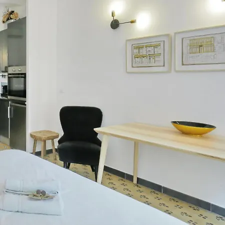 Casa Nanit B 公寓 *