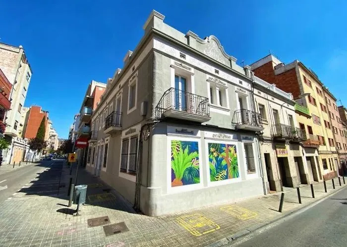 Casa Nanit B Οσπιταλέτ ντε Λιοβρεγάτ